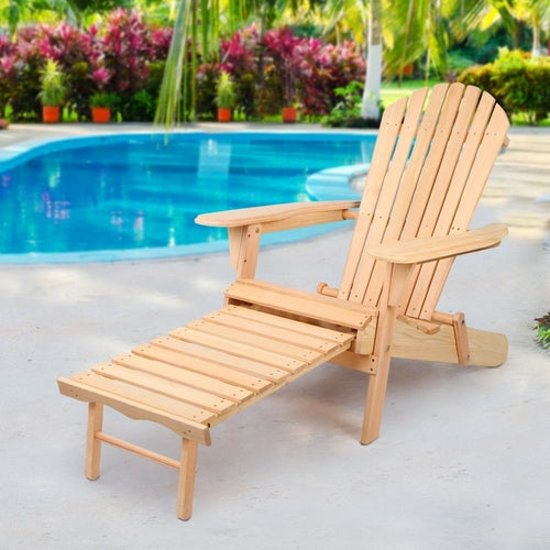 Gardeon Outdoor Furniture Sun Lounge Chairs Beach Chair Recliner