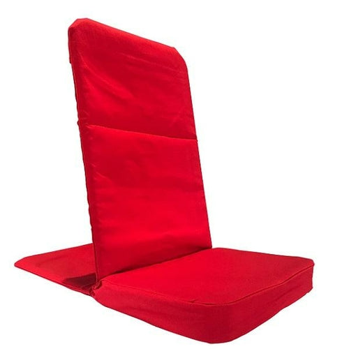 OMSutra Folding Meditation Chair – Portable Comfort for Meditation,