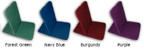 OMSutra Folding Meditation Chair – Portable Comfort for Meditation,