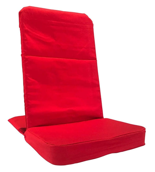 OMSutra Folding Meditation Chair – Portable Comfort for Meditation,