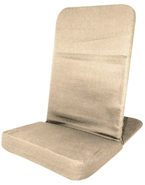 OMSutra Folding Meditation Chair – Portable Comfort for Meditation,